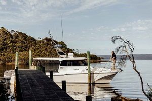 Strahan: Pillinger Explorer Exclusive Cruise