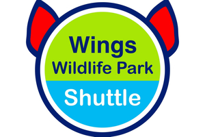 Wings Wildlife Park Burnie Excursie aan wal