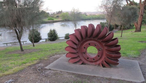 Tailrace Park, Tasmania