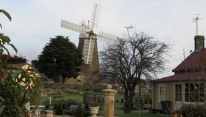 The History of Callington Mill, Tasmania