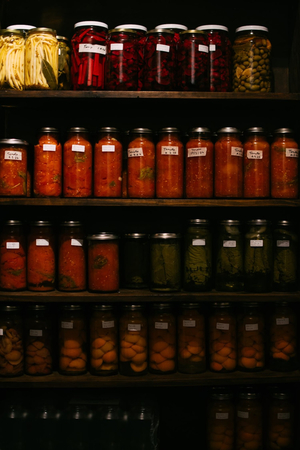 Abraham Mezze Bar