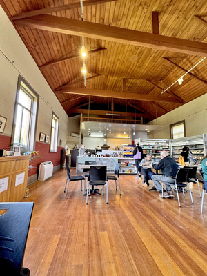 Asylum Cafe
