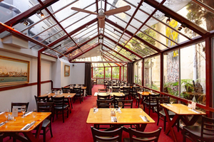 Ball & Chain Grill - Salamanca
