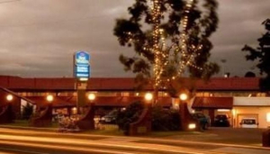 Best Western Balmoral Motor Inn Hobart