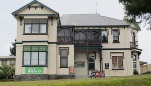 Bischoff Hotel Waratah