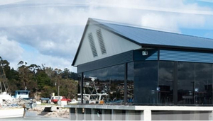 Blue Shed Restaurant