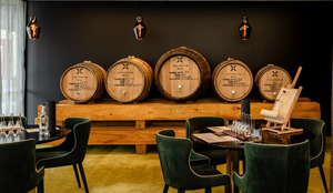 Callington Mill House of Whisky & Dining at MACq 01