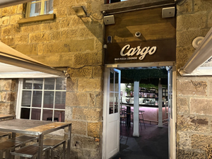 Cargo Bar Pizza Lounge