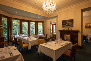 Charlotte's Restaurant at Franklin Manor