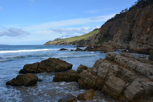 Clifton Beach