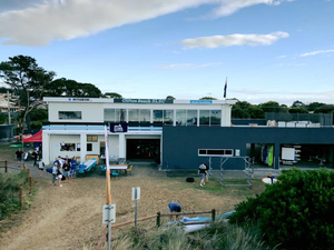 Clifton each Surf Life Saving Club