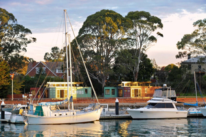 Coastal Pods Wynyard