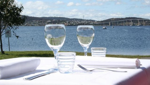 Cornelian Bay Boathouse Restaurant