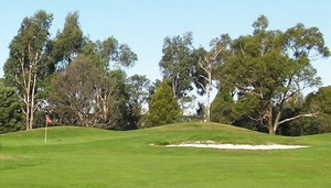 Country Club Tasmania Golf Course