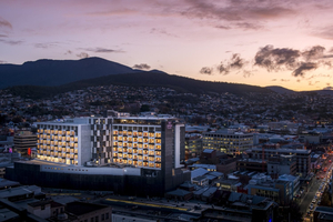 Crowne Plaza Hobart by IHG