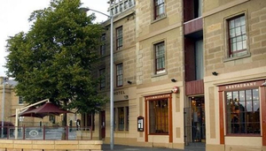 Customs House Waterfront Restaurant