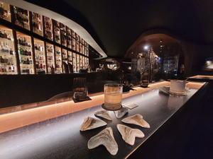 Evolve Spirits Bar