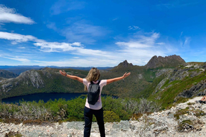 Desde Hobart: Tour de 5 días por la costa oeste y este de Tasmania