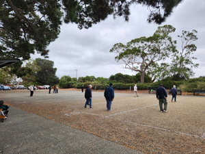 Hobart Petanque Club
