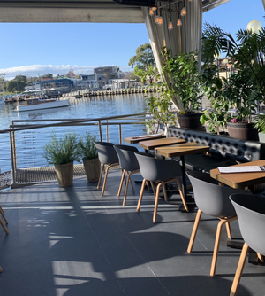 Hooked on Bellerive