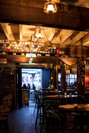 Jack Greene Bar
