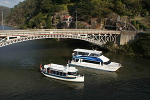 Launceston: 4-Hour Batman Bridge Luncheon Cruise