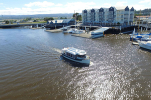 Launceston: 50-Minute Cataract Gorge Cruise