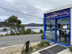 Lucky Ducks Cafe