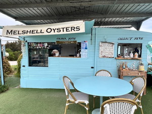 Melshell Oyster Shack