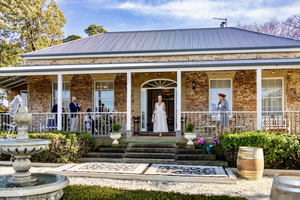 Mt Edgcumbe House, Pointe Rapidé Estate & Vineyard