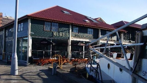 Mures Lower Deck
