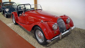 National Automobile Museum of Tasmania