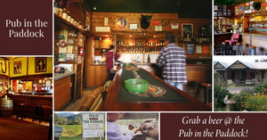 Pub in the Paddock