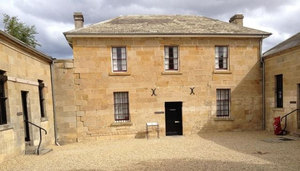 Richmond Gaol Historic Site