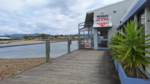 Sail Away Cafe with Pedro's