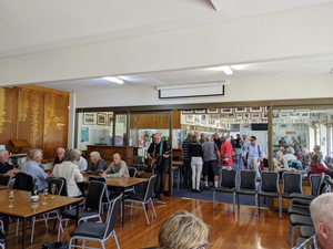 Sandy Bay Bowls and Community Club