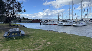 Sandy Bay Marina