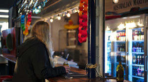 Seafarers Bar
