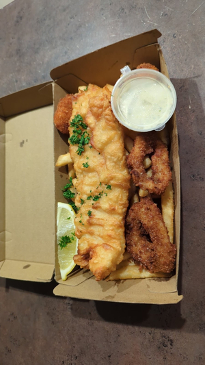 Seaside Fish & Chips