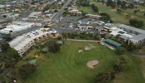 Shearwater Resort Golf Course