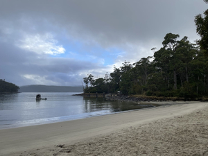 Stewarts Bay Beach