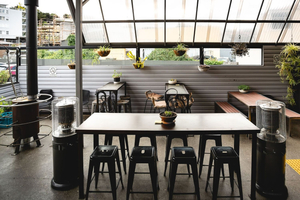Syntax Dining - Sandy Bay