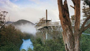 Tahune Airwalk