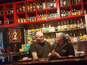 The Arcade Bar