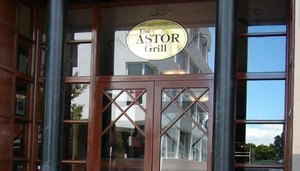 The Astor Grill