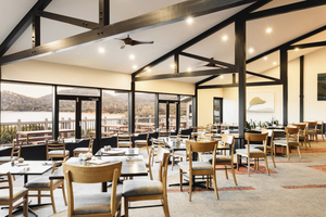 The Bay Restaurant