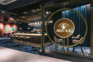 The Birdcage Bar