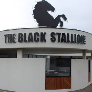 The Black Stallion Hotel