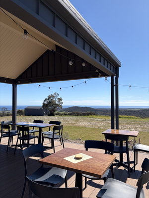 The George Tasmania Cafe Bar