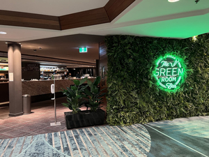 The Green Room Bar